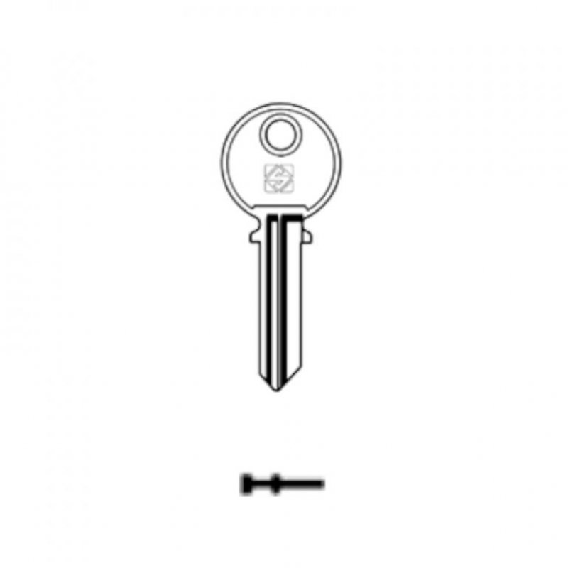 Klíč AC1 (Silca)