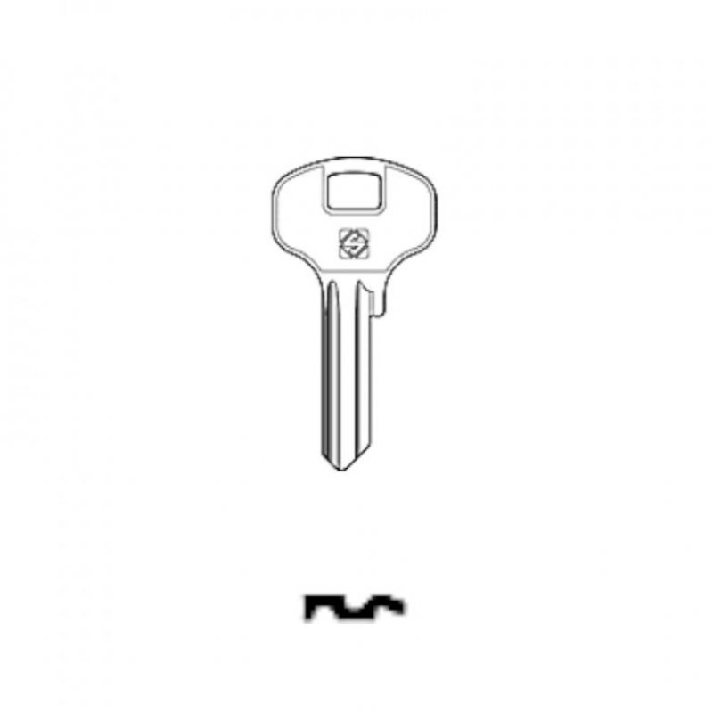 Klíč APK1 (Silca)
