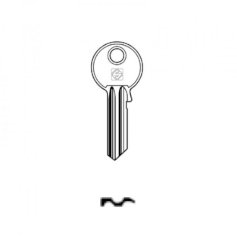 Klíč AB7 (Silca)