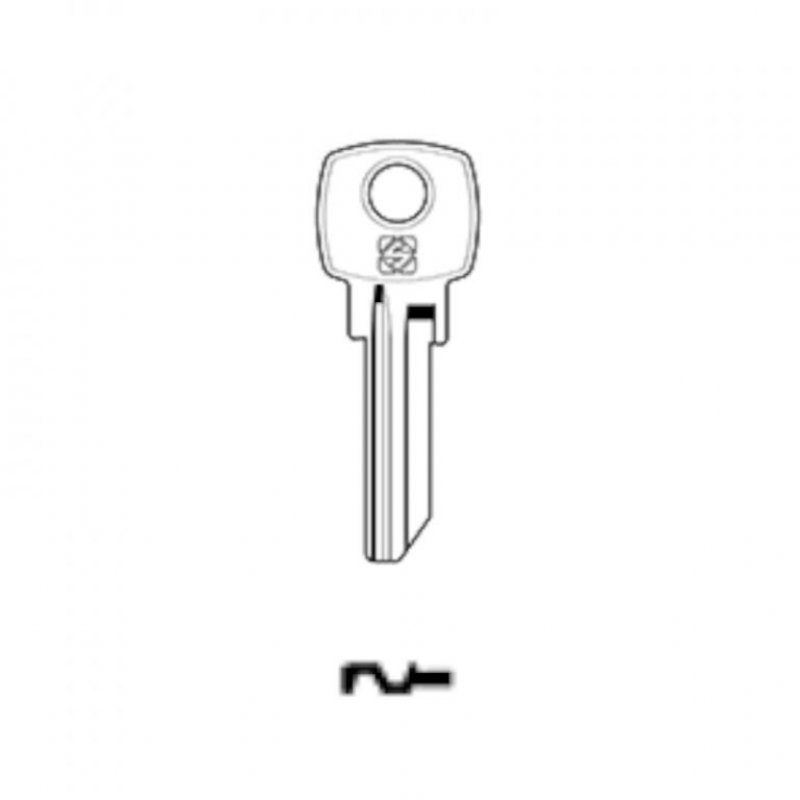 Klíč ARS1 (Silca)