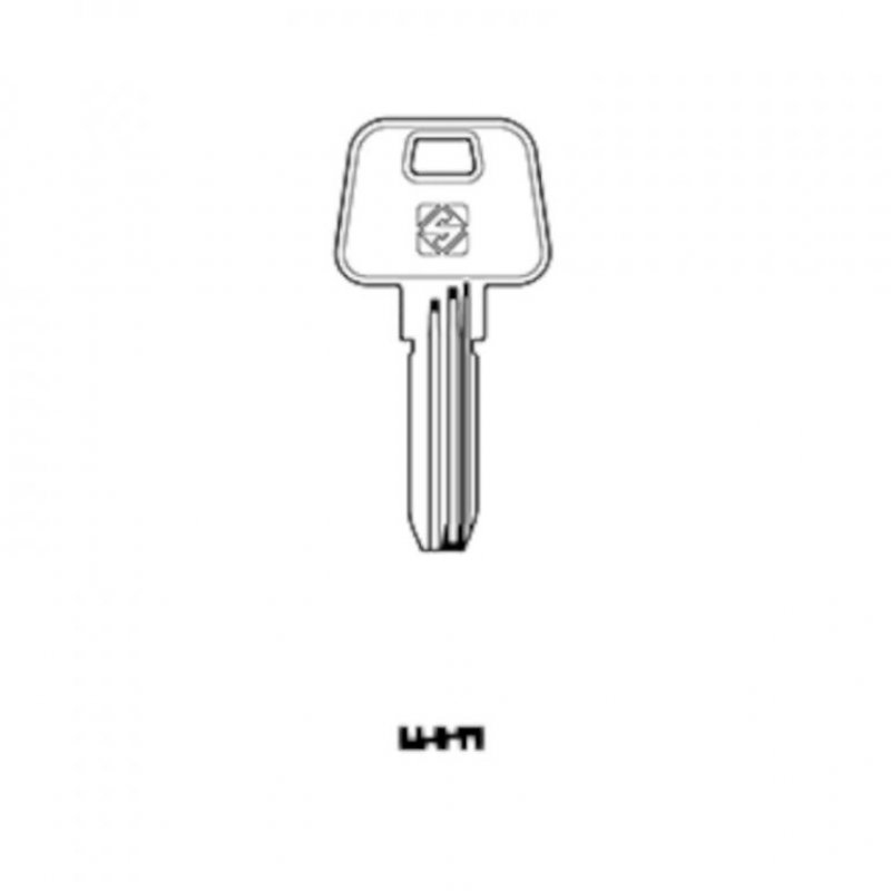 Klíč AZ6 (Silca)