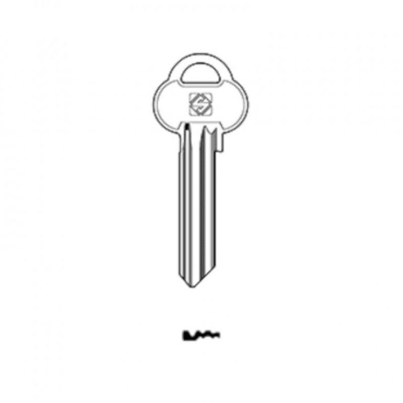 Klíč ASS103R (Silca)