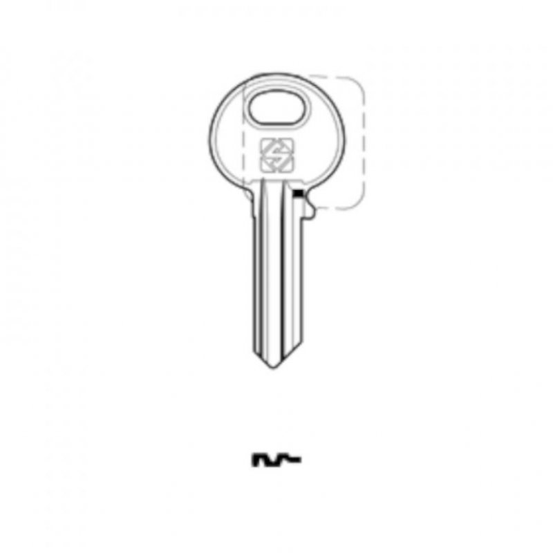 Klíč ASS137 (Silca)