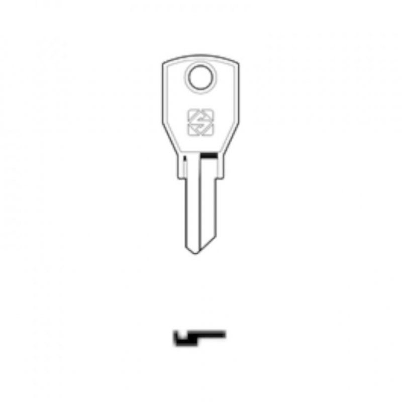 Klíč AGA3 (Silca)