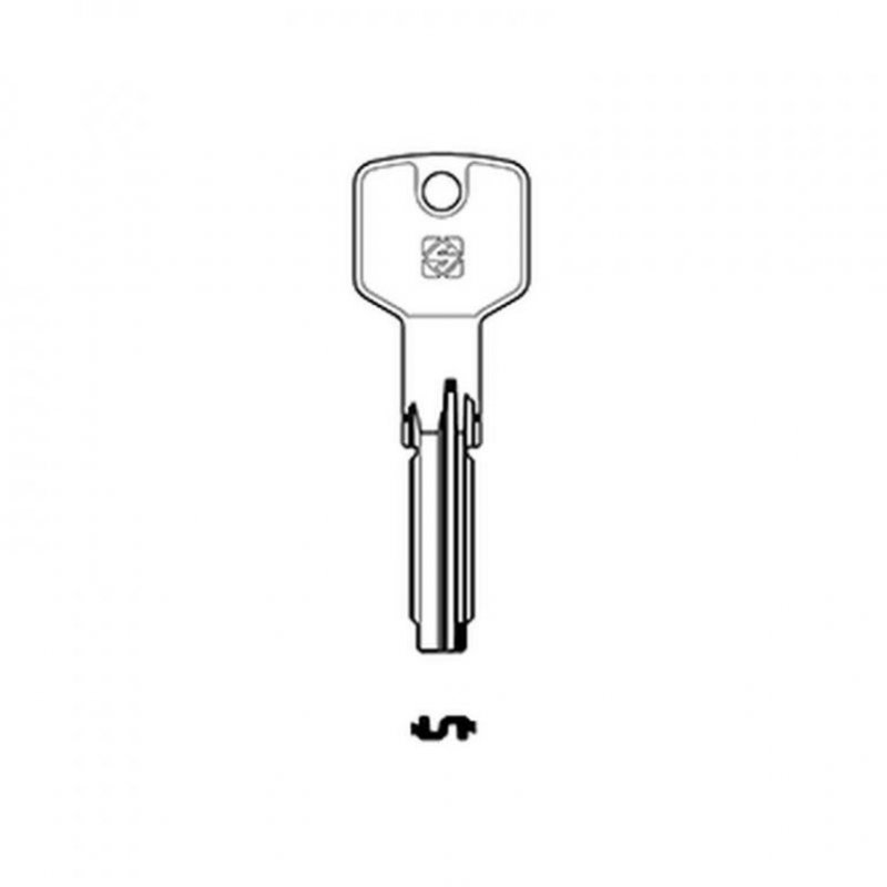 Klíč CS176 (Silca)