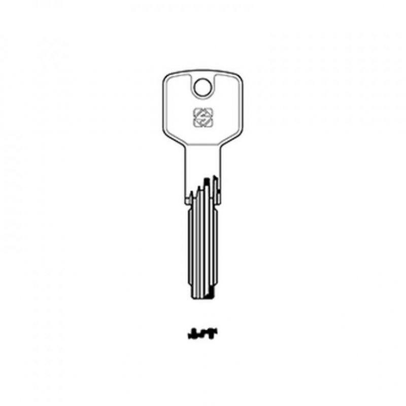 Klíč CS178 (Silca)