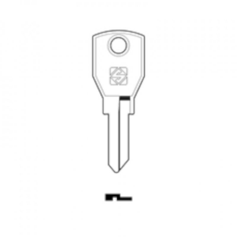 Klíč AGA2R (Silca)