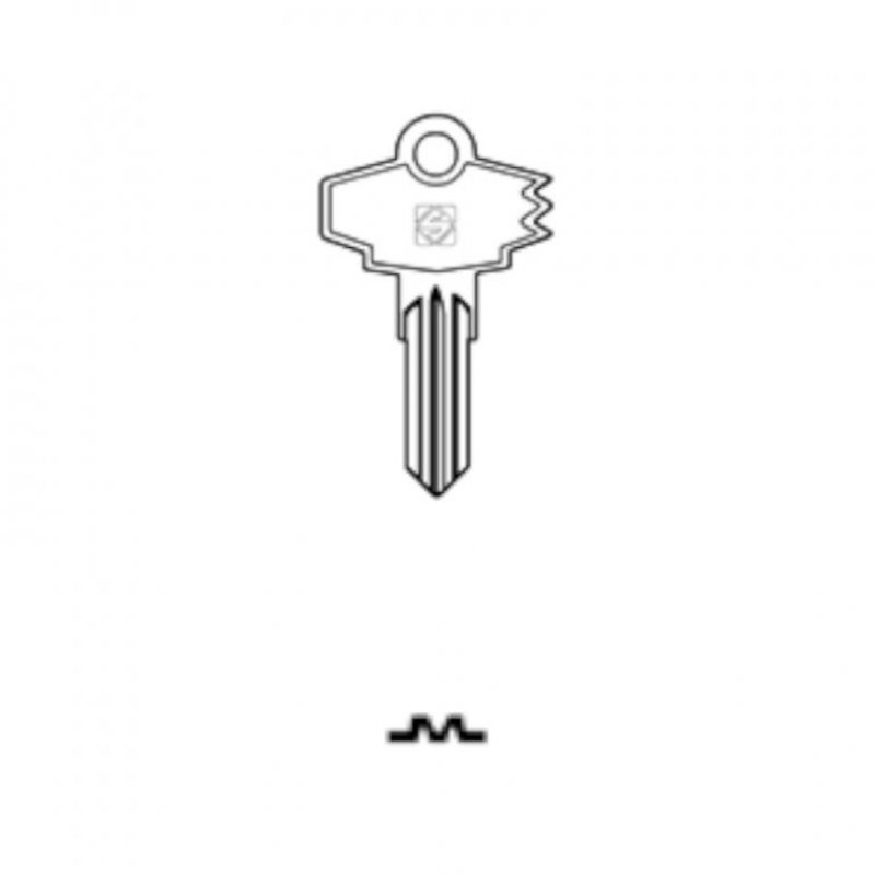 Klíč AW4 (Silca)