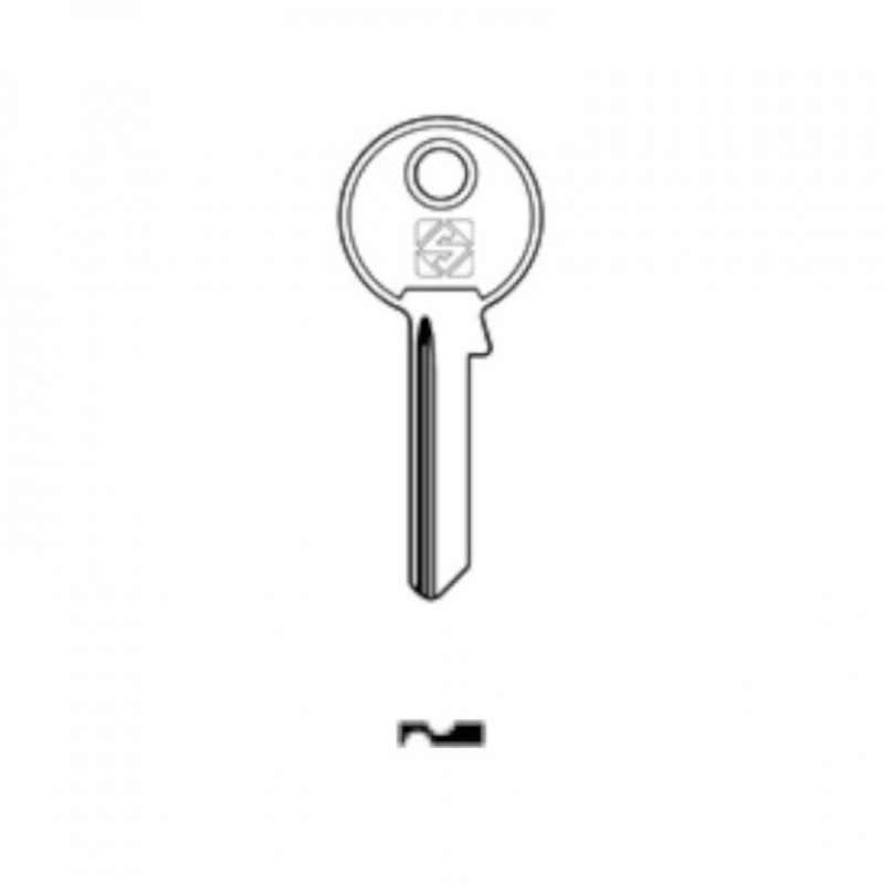Klíč AB9 (Silca)