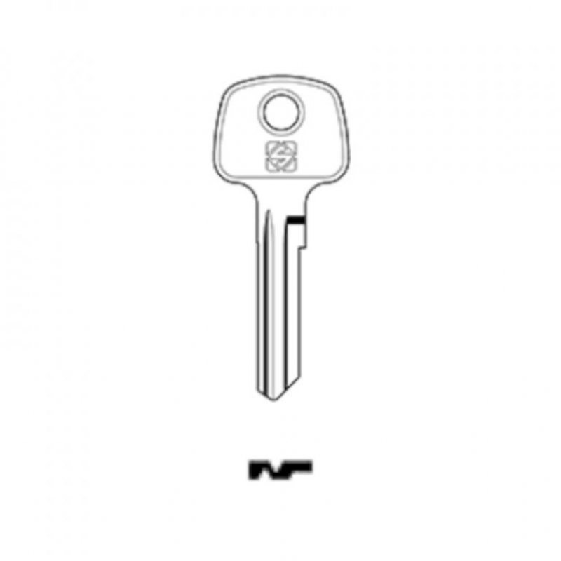 Klíč AV1 (Silca)
