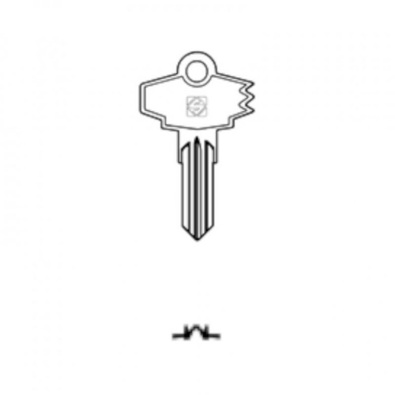 Klíč AW1 (Silca)