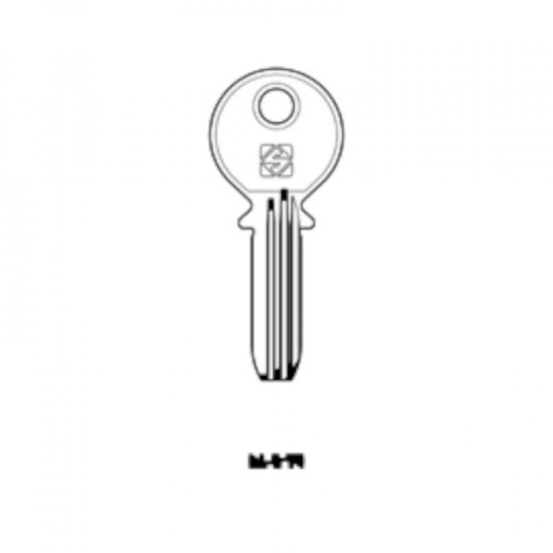 Klíč AZ8 (Silca)