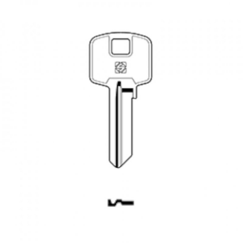 Klíč ASU1R (Silca)