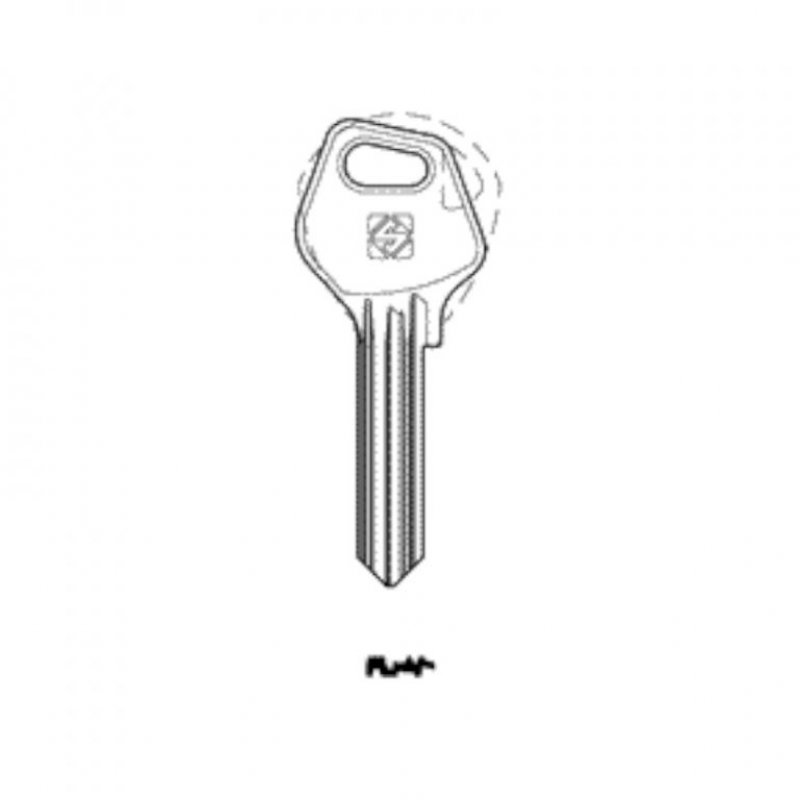 Klíč AB91 (Silca)