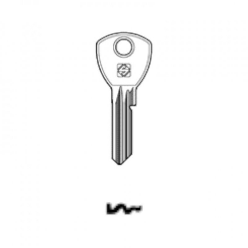 Klíč AB76R (Silca)