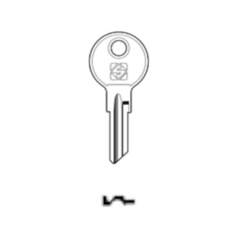 Klíč BA1 (Silca)