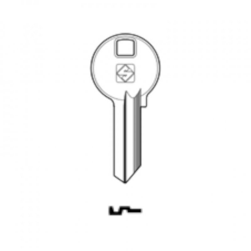 Klíč BAB4R (Silca)