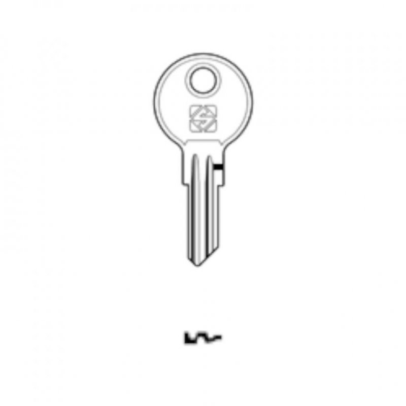 Klíč BA5R (Silca)
