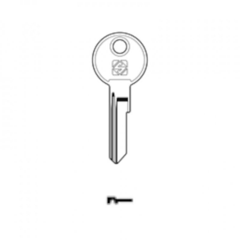 Klíč BAB15 (Silca)
