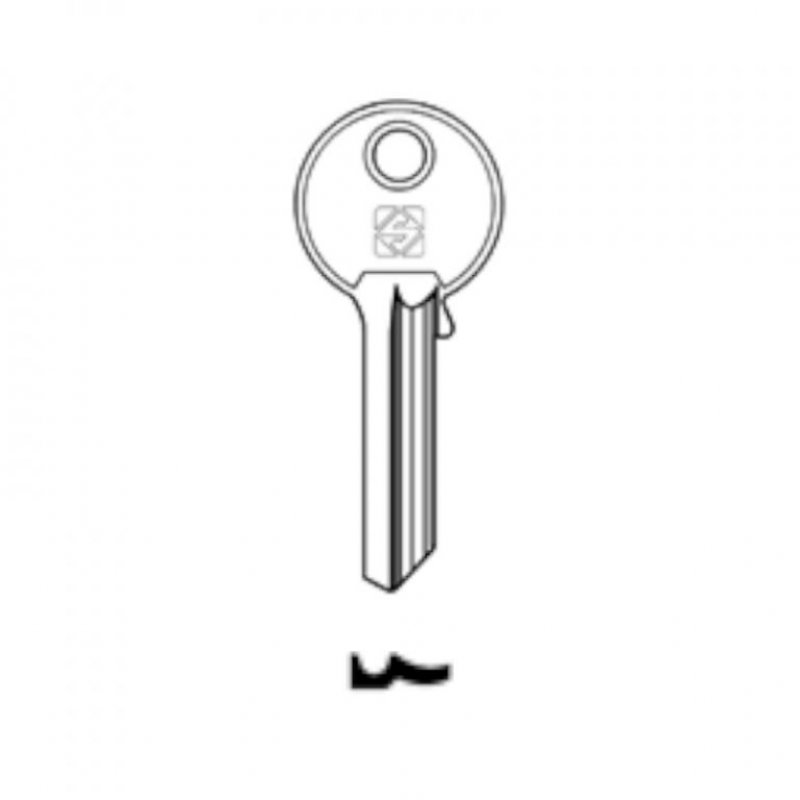 Klíč BAB2R (SIlca)