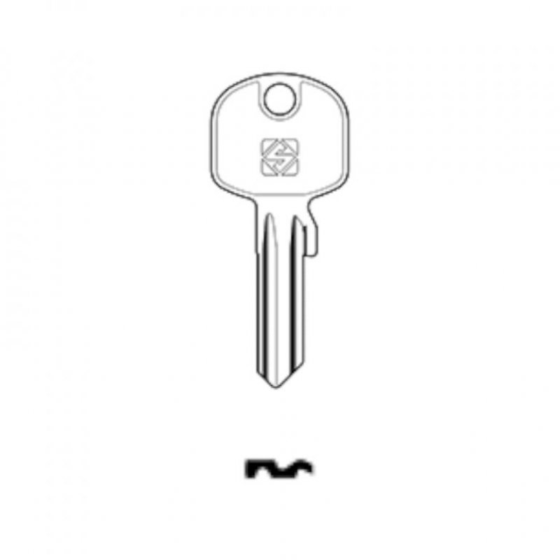Klíč BAI1 (Silca)