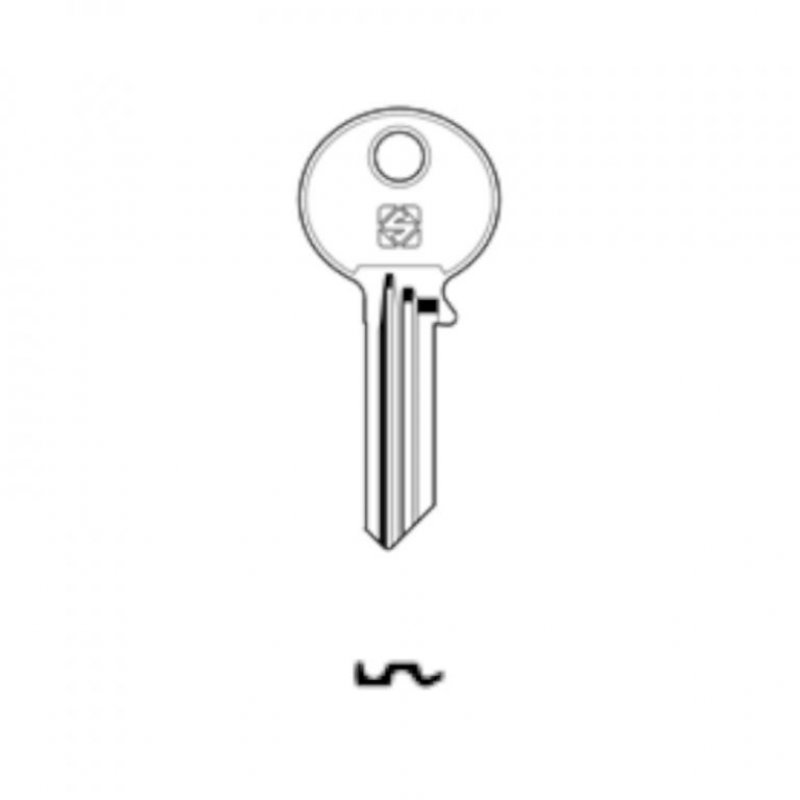 Klíč BK1R (Silca)