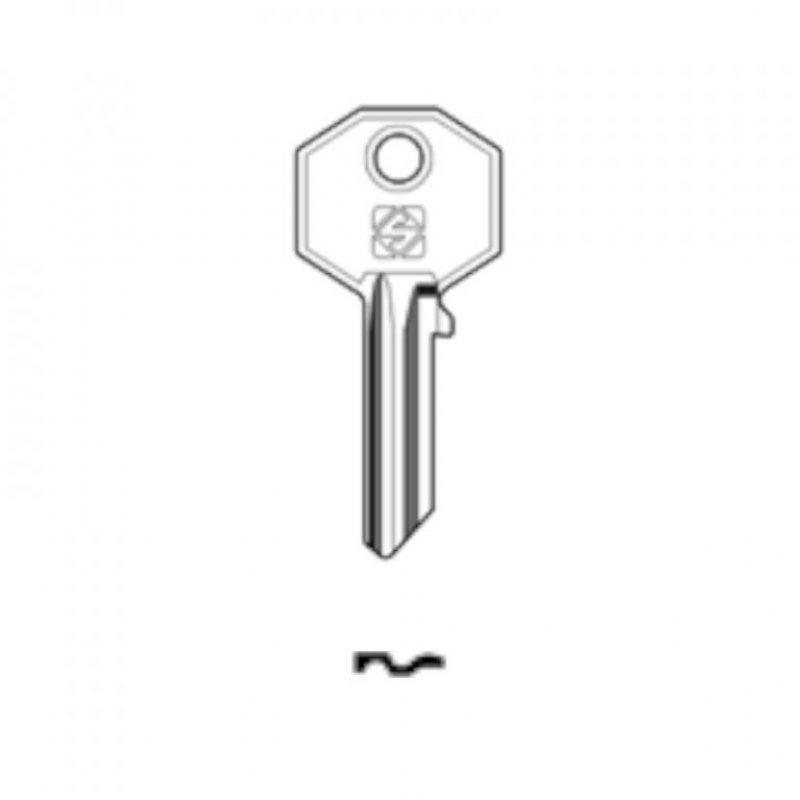 Klíč BUR1 (Silca)