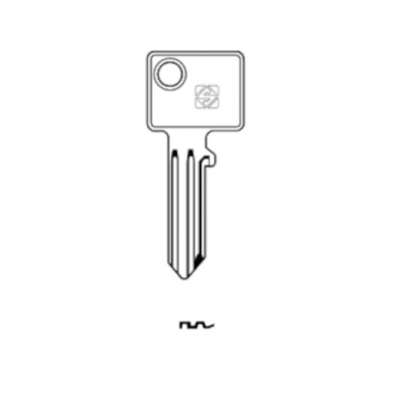 Klíč BUR13 (Silca)