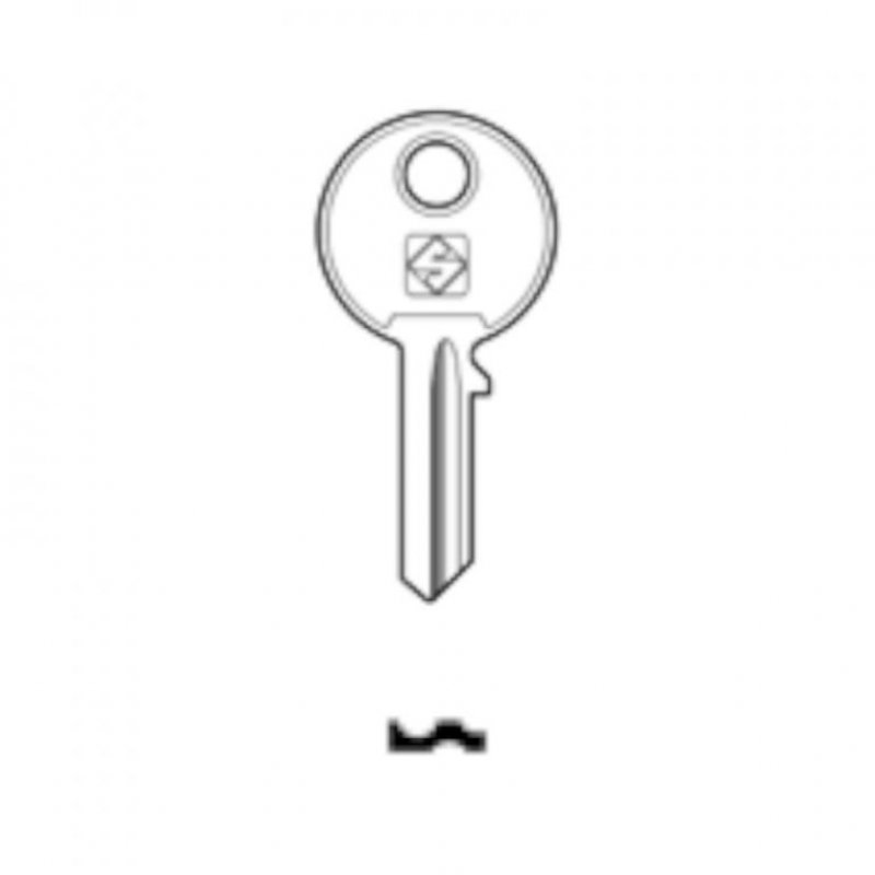 Klíč BUR17R (Silca)
