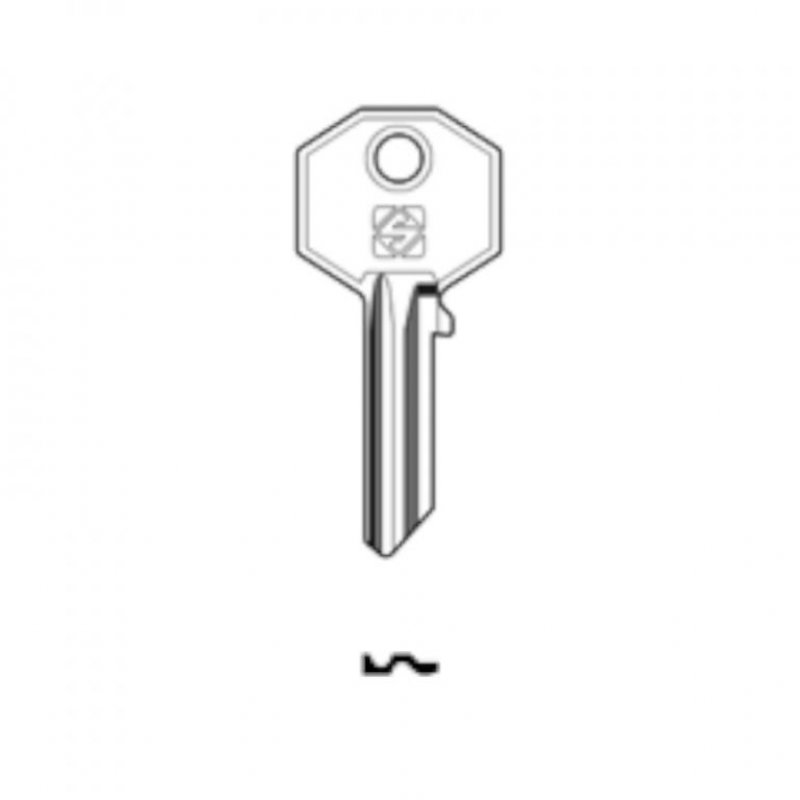Klíč BUR1R (Silca)