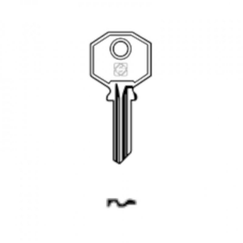 Klíč BUR2 (Silca)