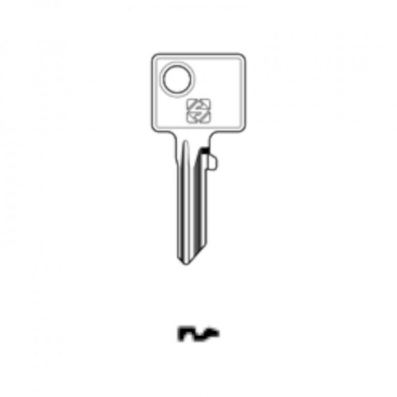 Klíč BUR20 (Silca)