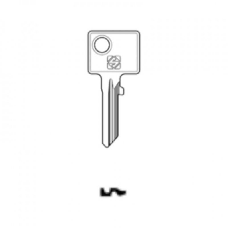 Klíč BUR20R (Silca)