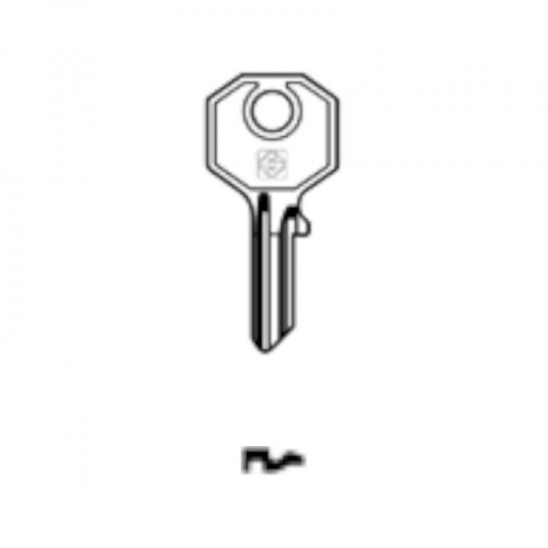 Klíč BUR4 (Silca)