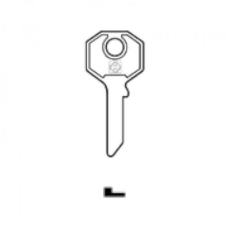 Klíč BUR7 (Silca)