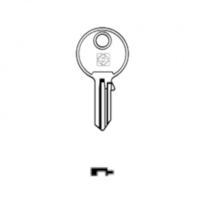 Klíč BUR9 (Silca)