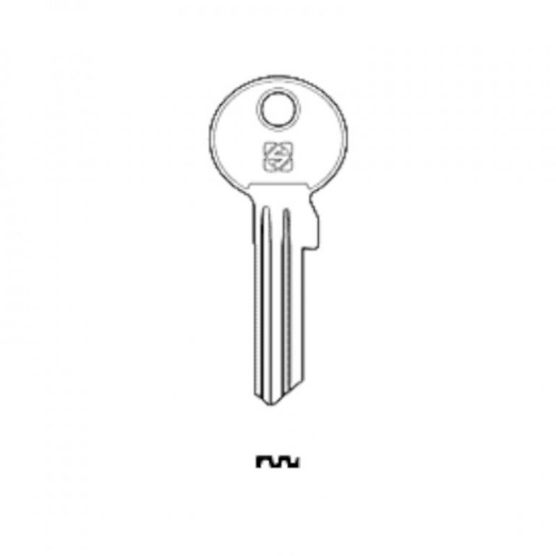 Klíč BAB31 (Silca)
