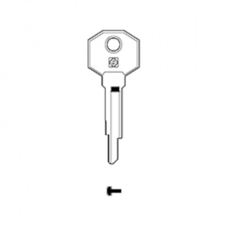 Klíč BUR12 (Silca)