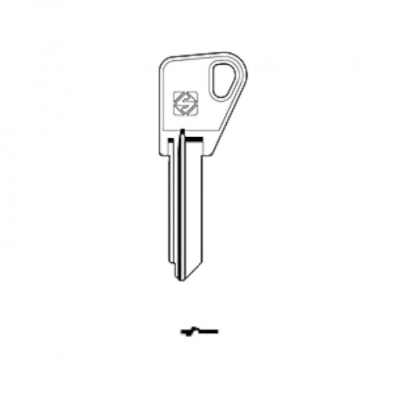 Klíč BD7 (Silca)