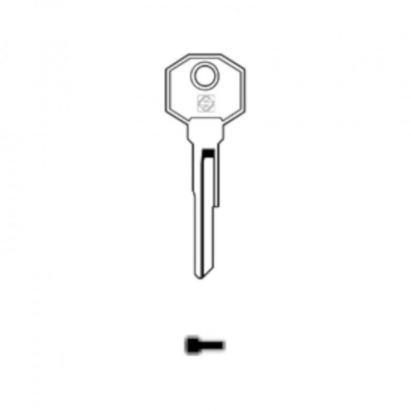 Klíč BUR5 (Silca)