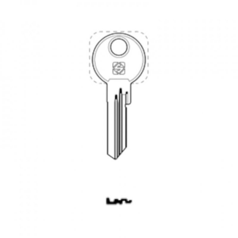 Klíč BAB28R (Silca)