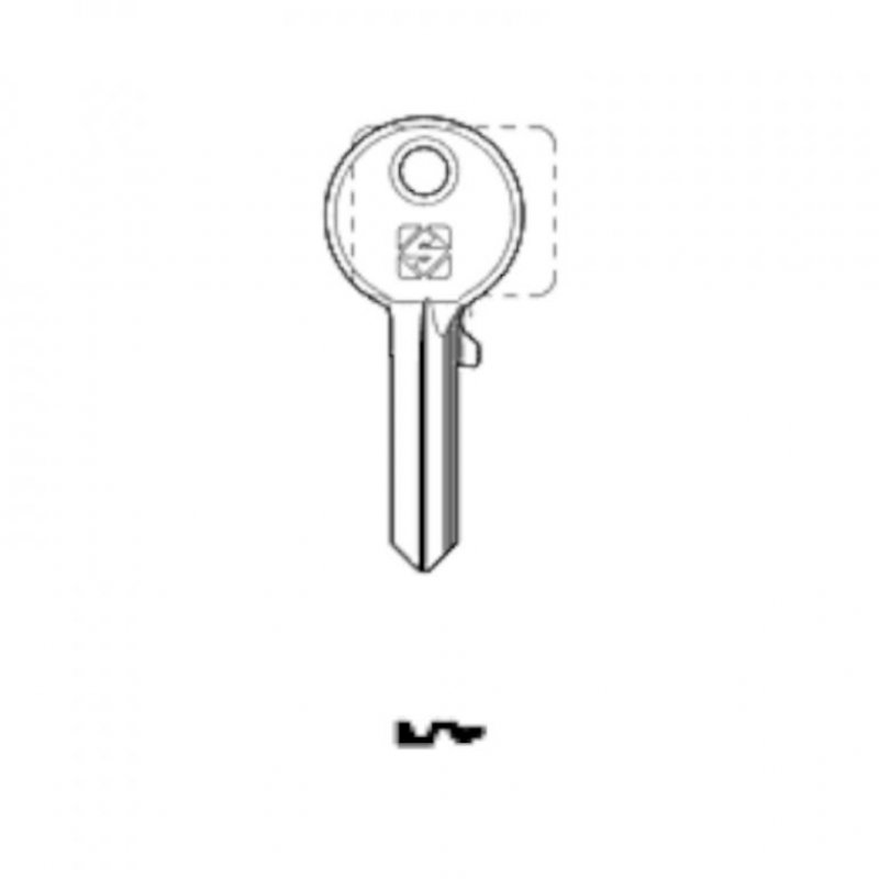Klíč BUR23R (Silca)