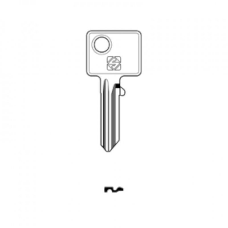 Klíč BUR21 (Silca)