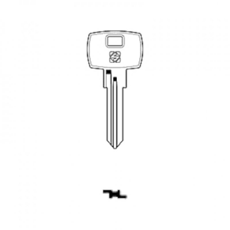 Klíč BUR32 (Silca)
