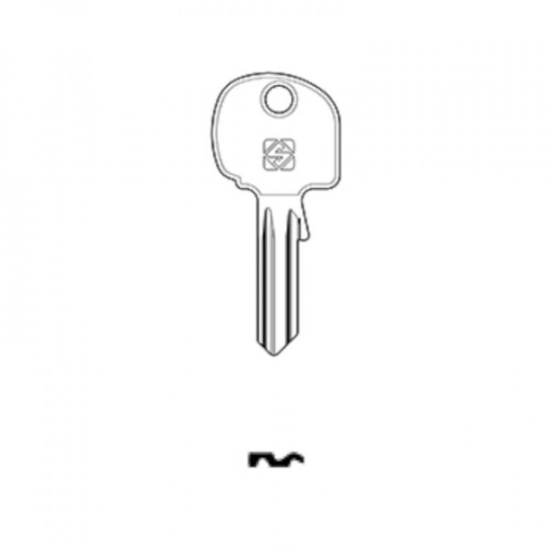 Klíč BAI7 (Silca)