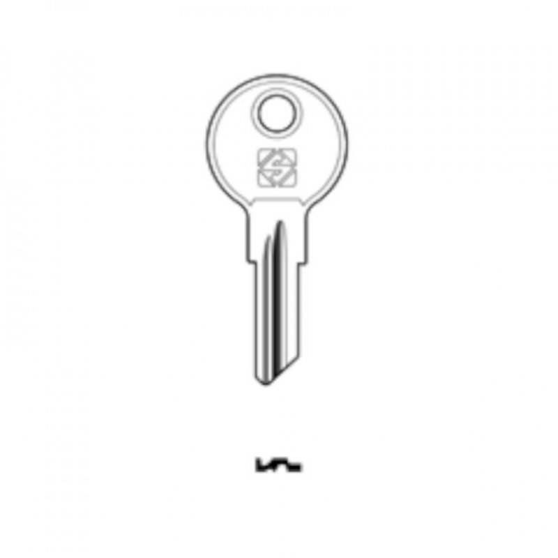 Klíč BA8R (Silca)