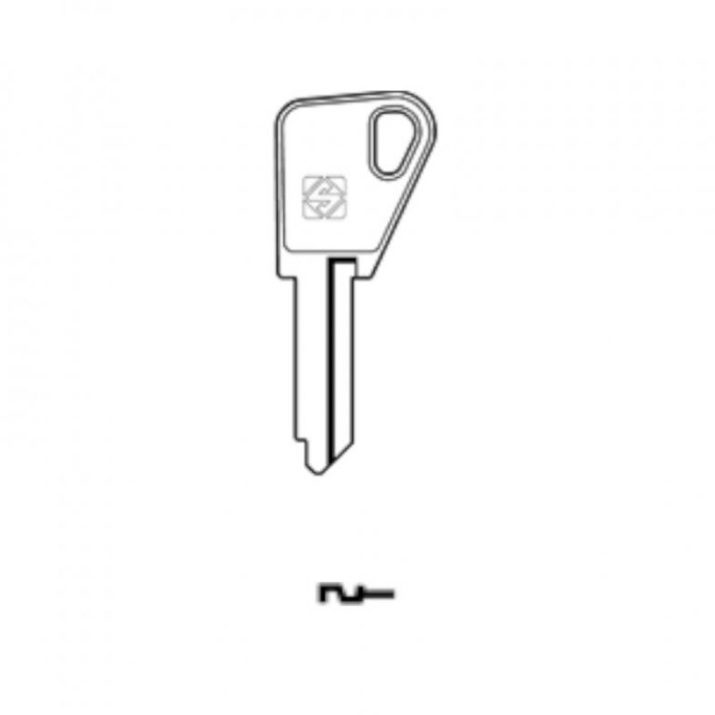 Klíč BD3 (Silca)