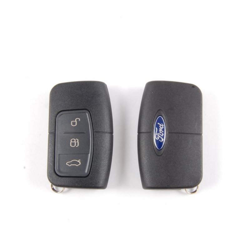 Obal klíče Ford keyless 3tl.