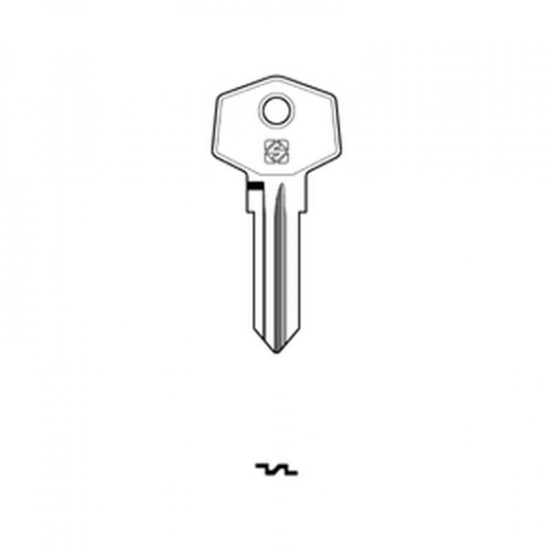 Klíč FO9 (Silca)