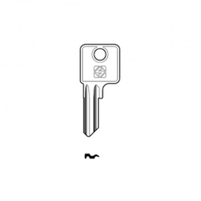 Klíč DM16 (Silca)